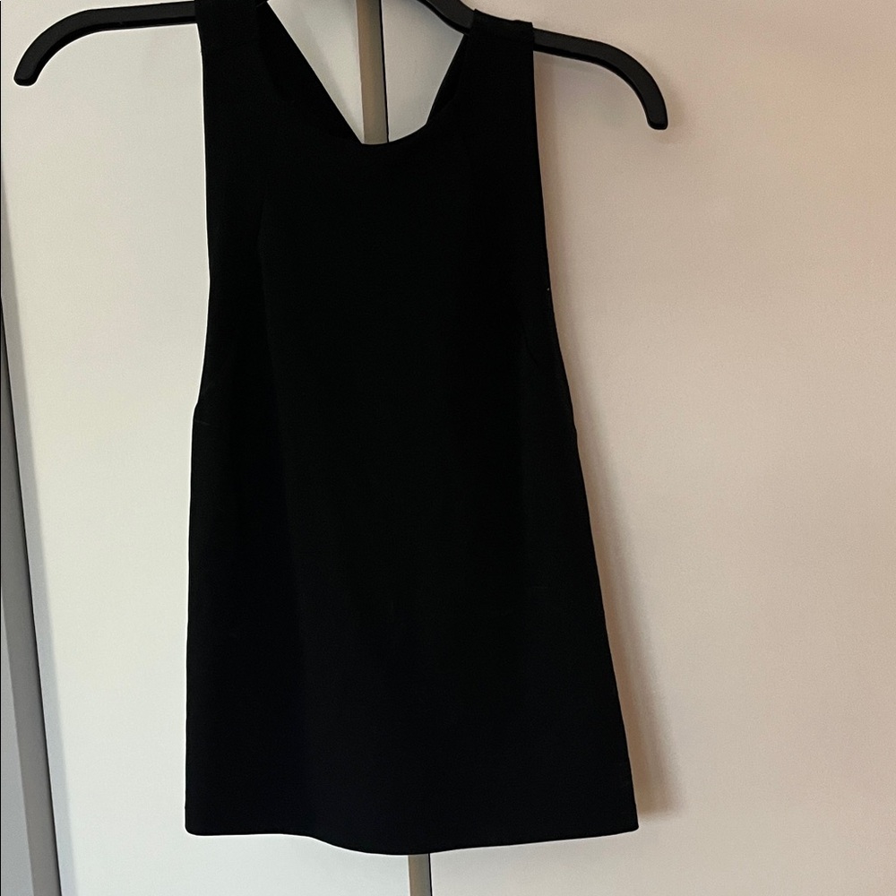 3 for $7 SALE Banana Republic Black Tank Top